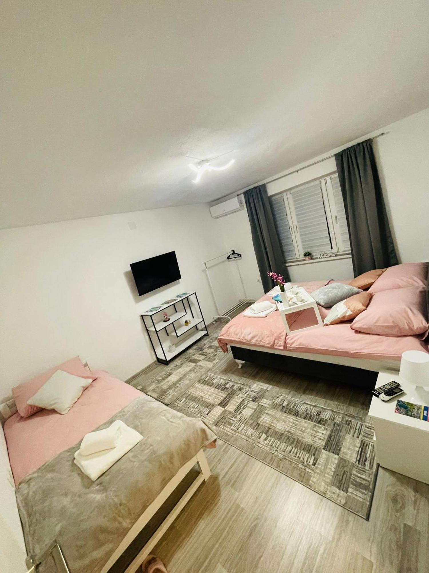 Apartment Zara بيهاتش المظهر الخارجي الصورة