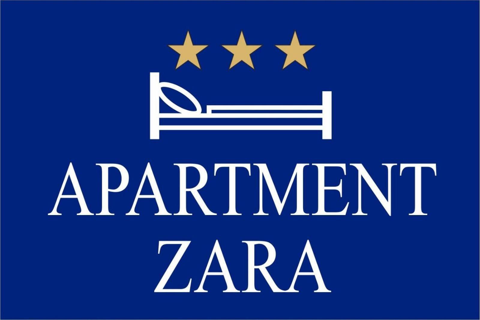 Apartment Zara بيهاتش المظهر الخارجي الصورة
