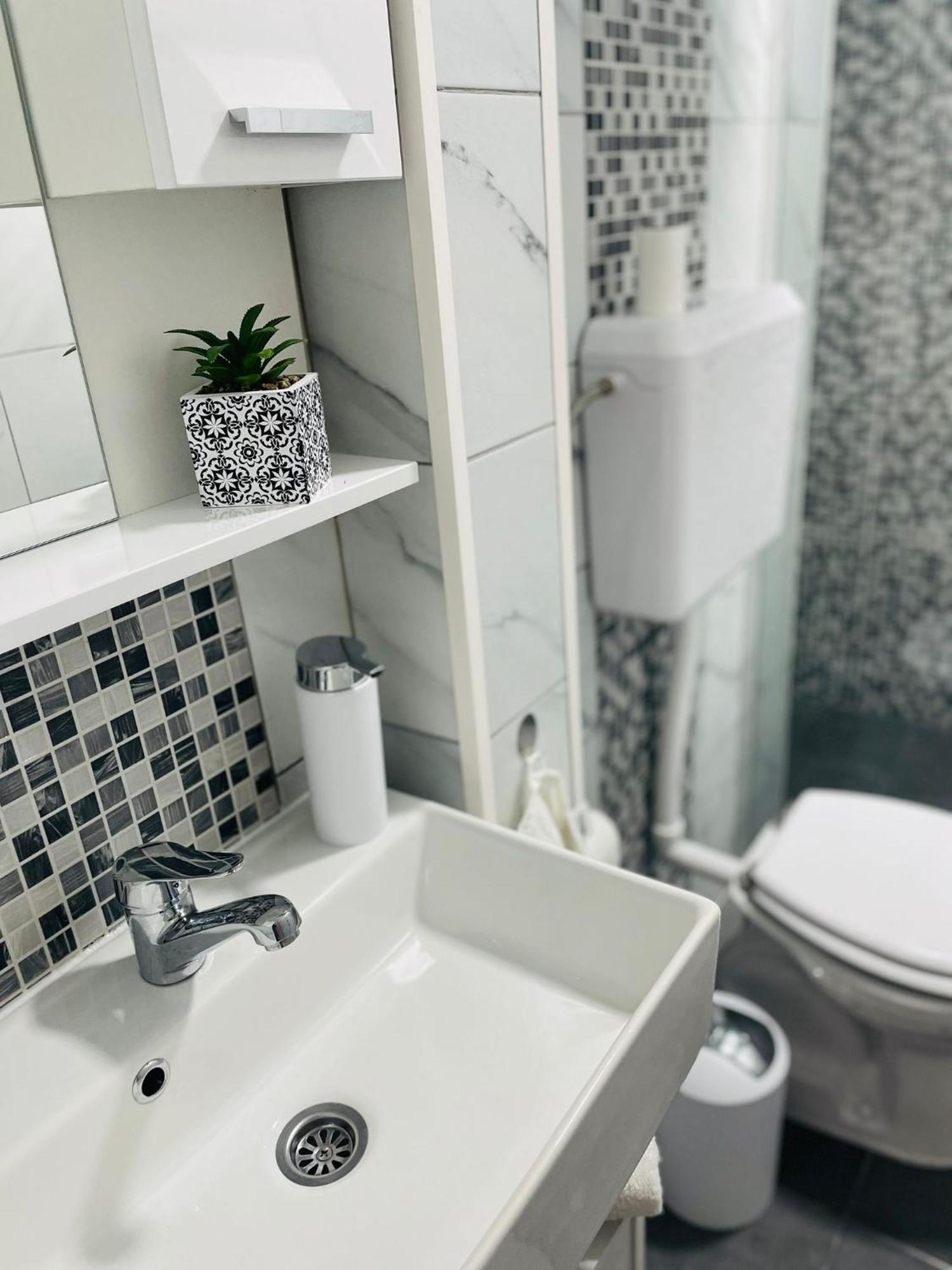Apartment Zara بيهاتش المظهر الخارجي الصورة